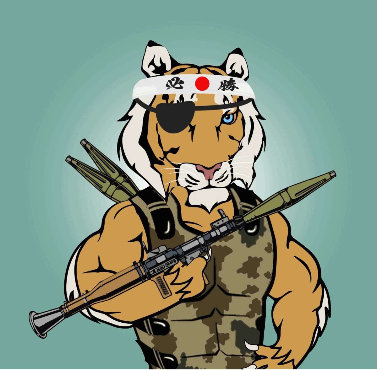 Alpha Tigers