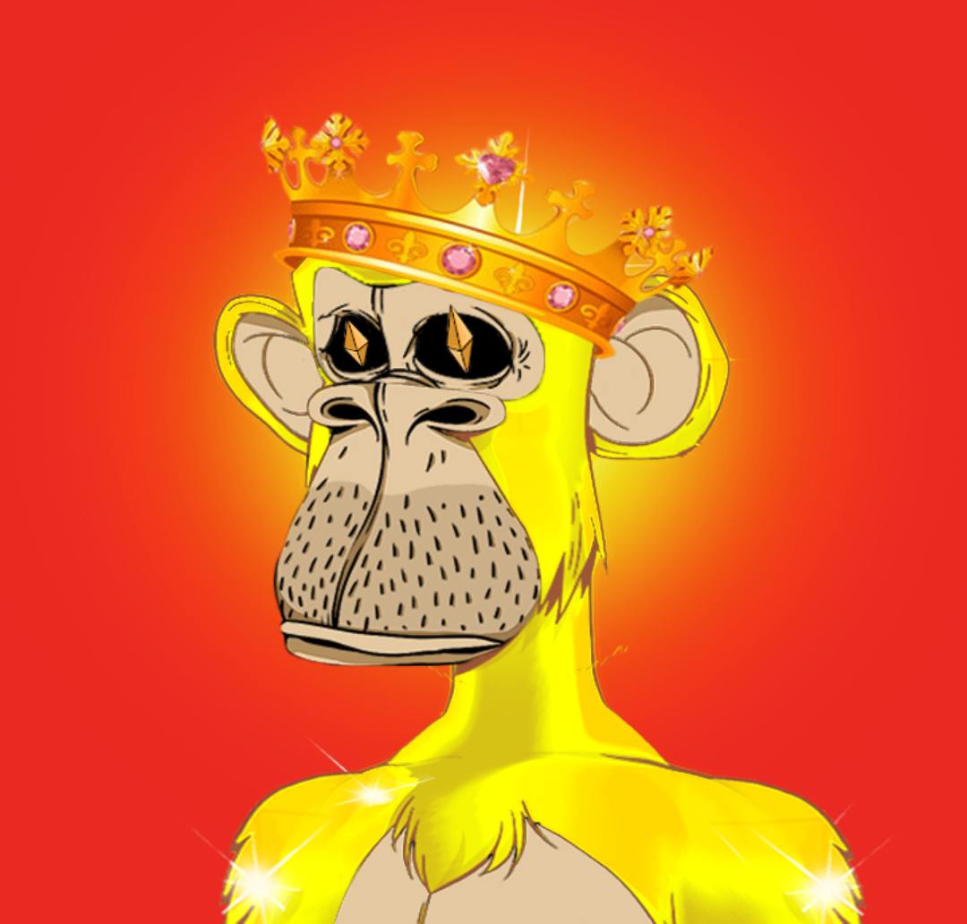 The Age of Ape Kings NFT Project