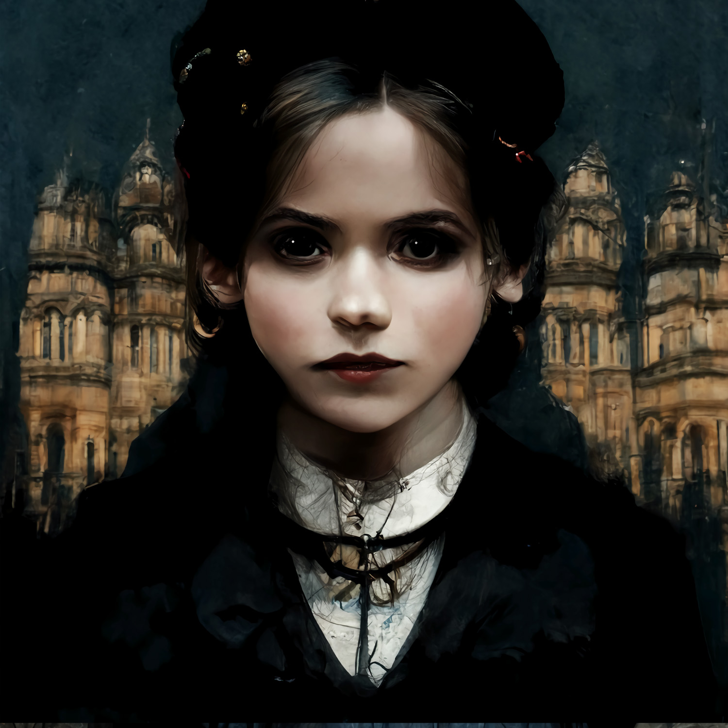 Victorian Gothic Girls