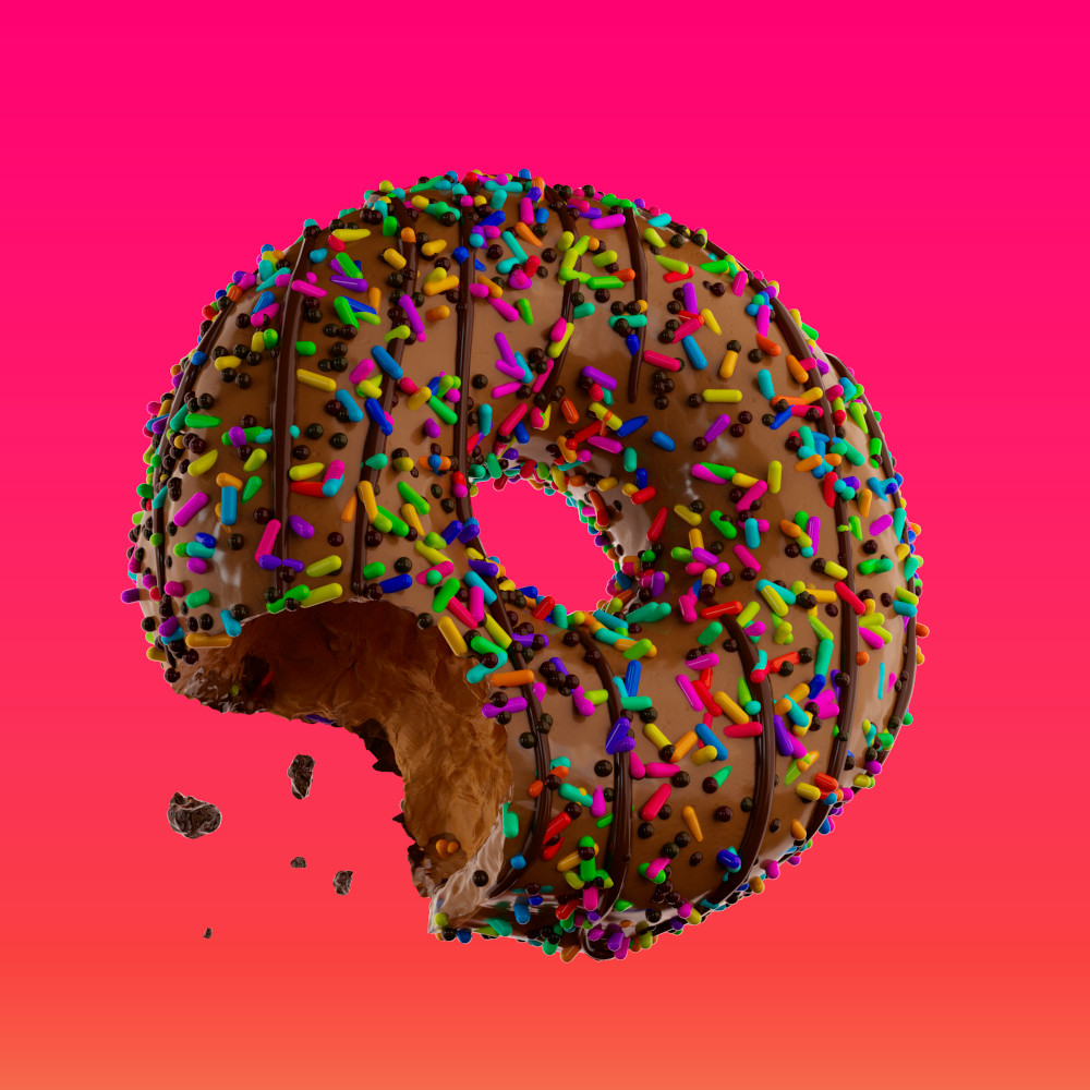 The Donut Galaxy