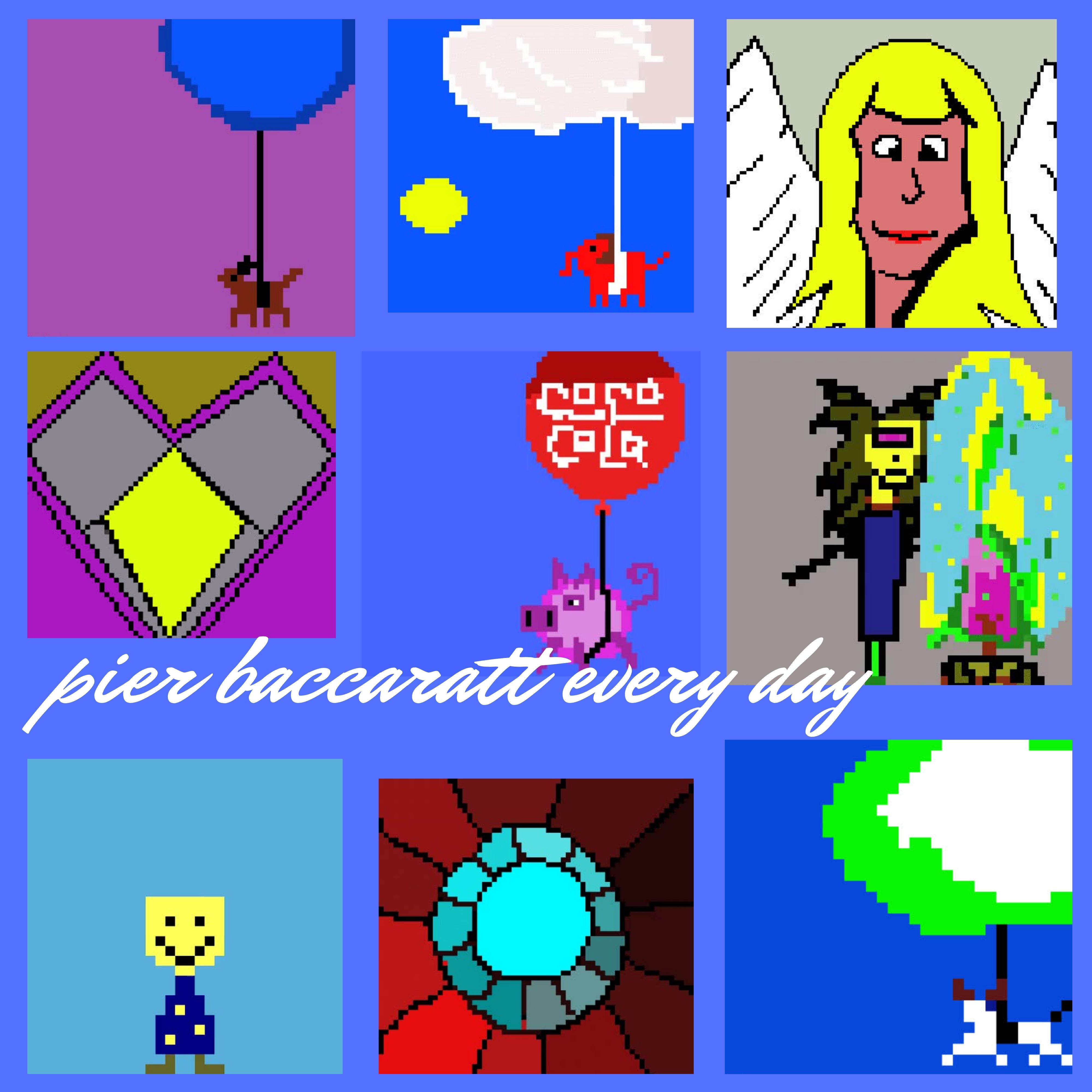 Pier Baccaratt Every Day