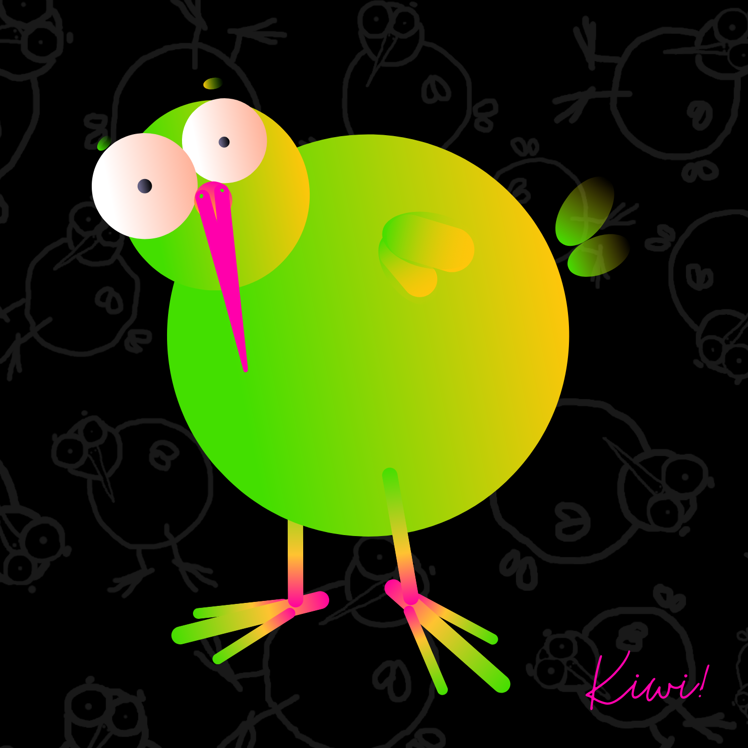 Kiwi Club NFT