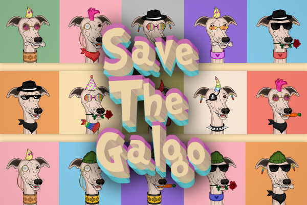 Save The Galgo