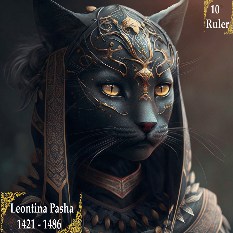 Cat Dynasty