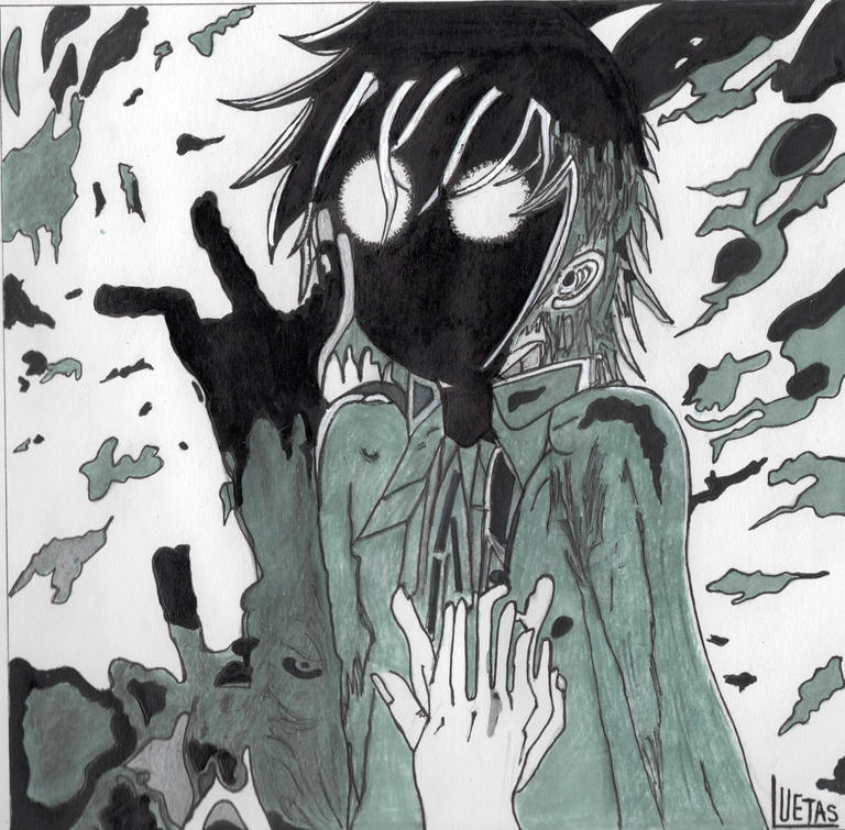 Nightmare by Luetas