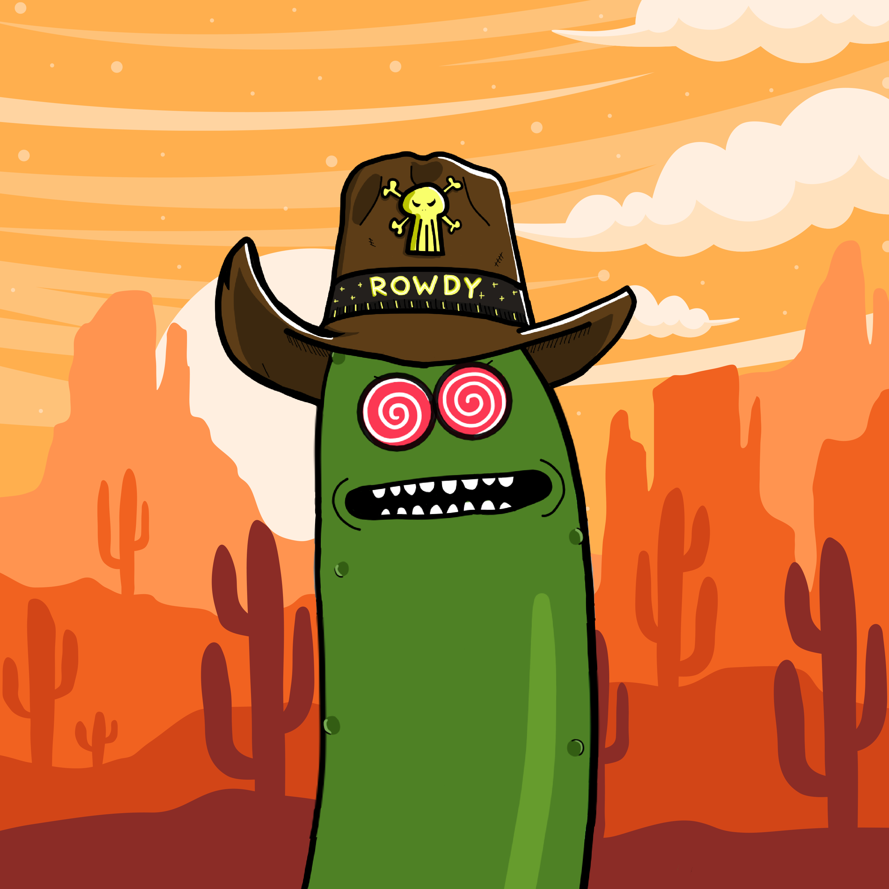 The Rowdy Pickles