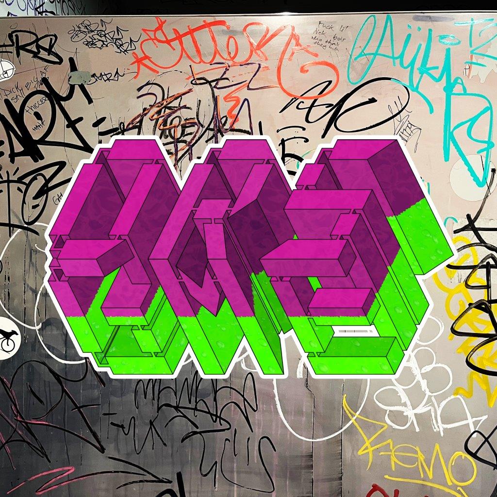 Agriifft Digital Graffiti