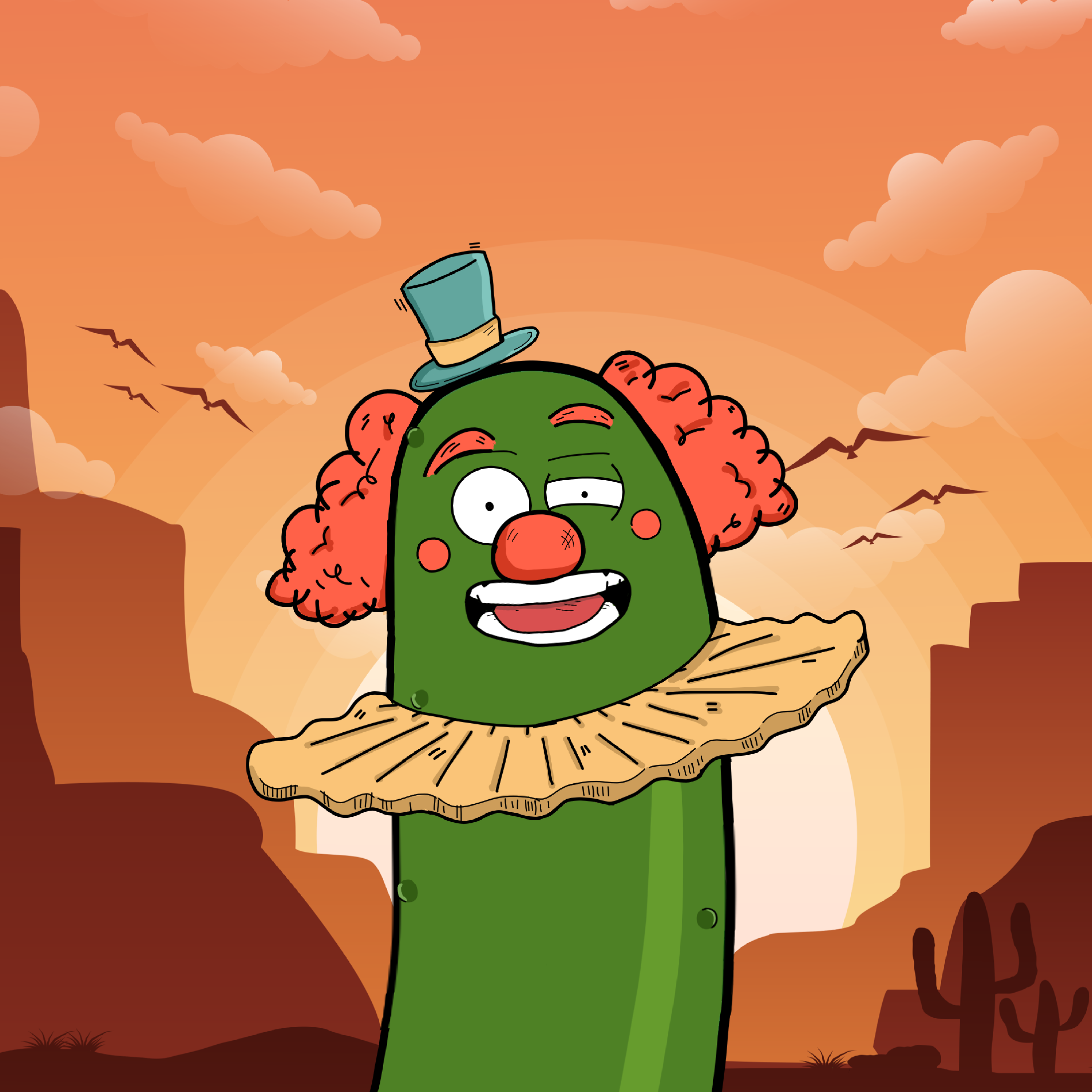 The Rowdy Pickles