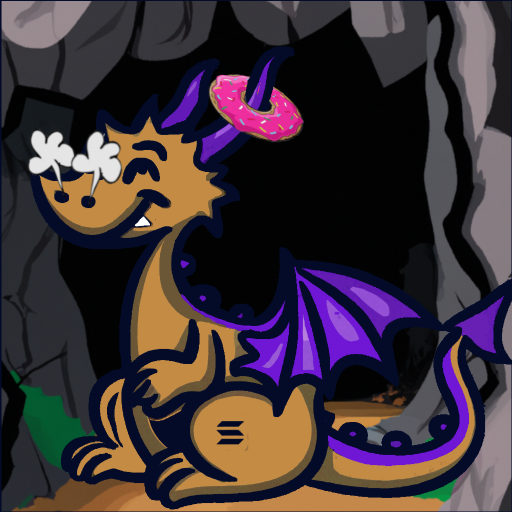Dragon Caves
