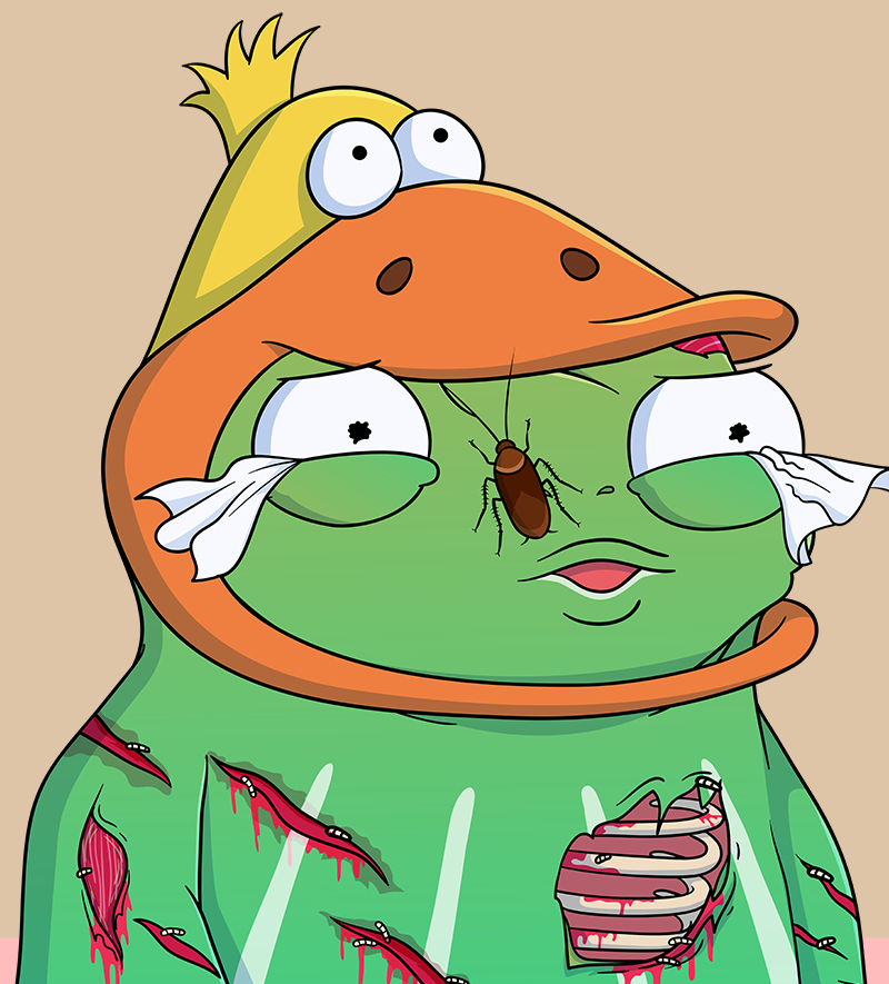 Monkey Frogs