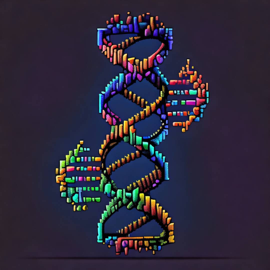 Wiz-Art DNA NFT Project