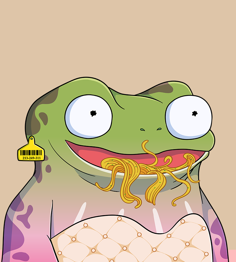 Monkey Frogs