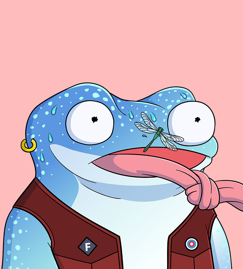 Monkey Frogs