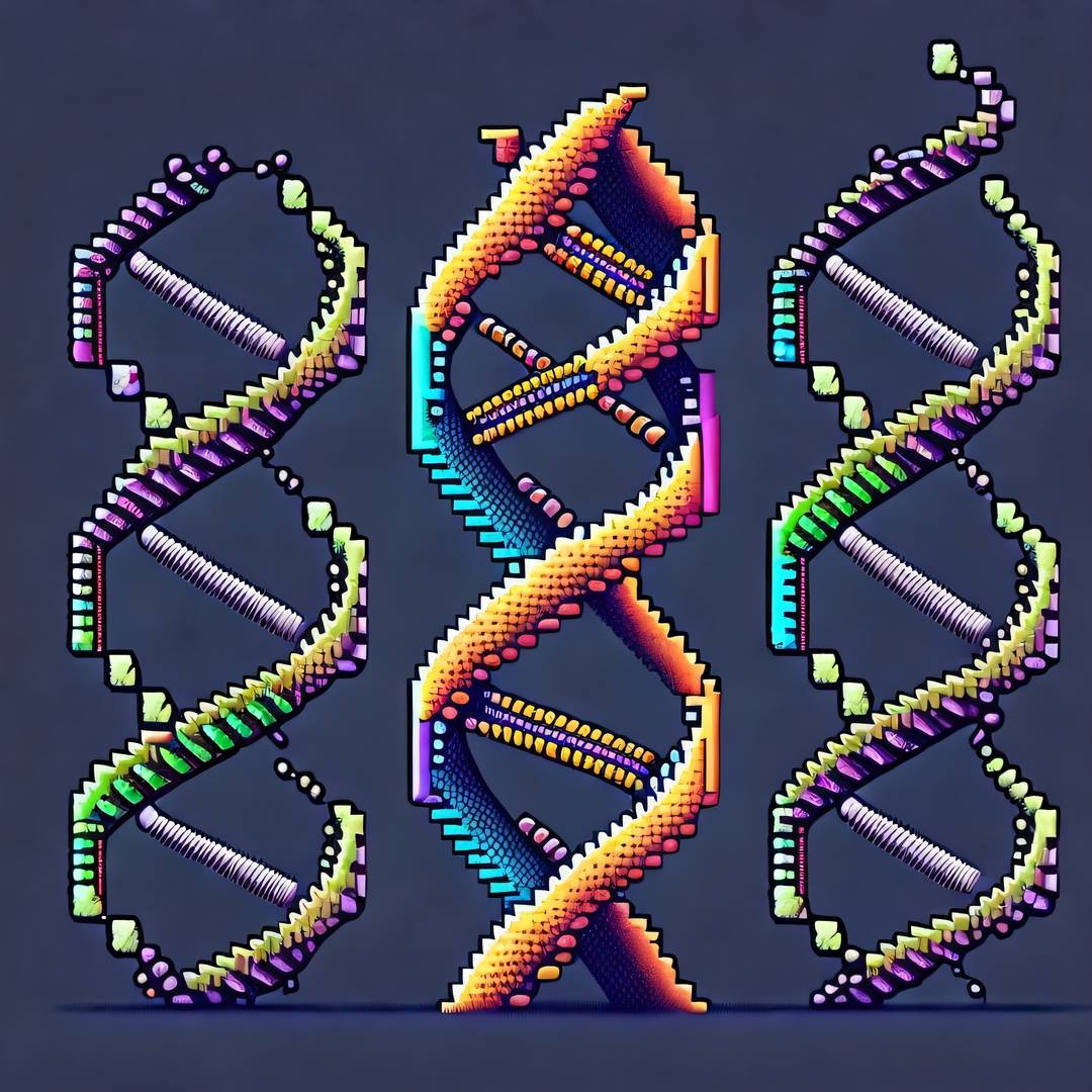 Wiz-Art DNA NFT Project