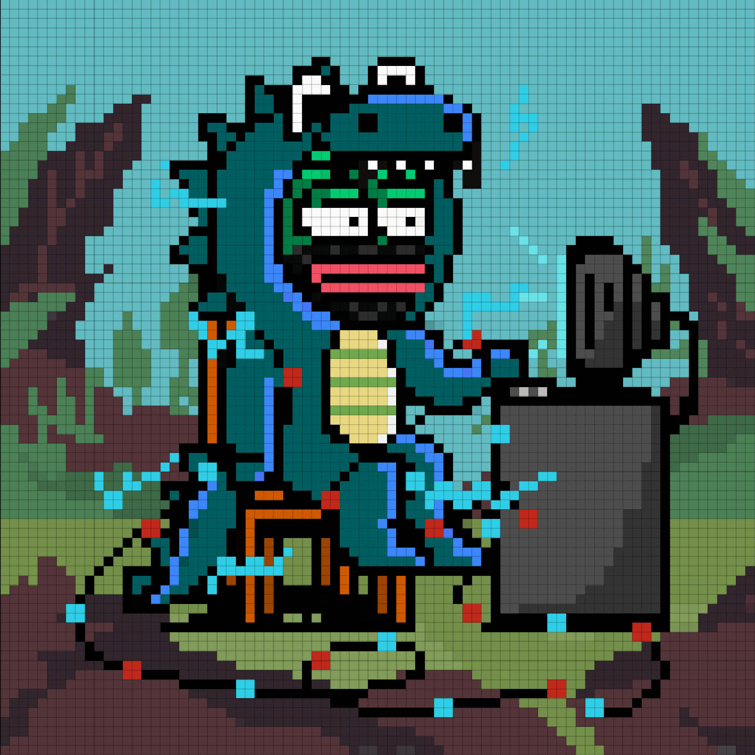 I'm Fine Pepe