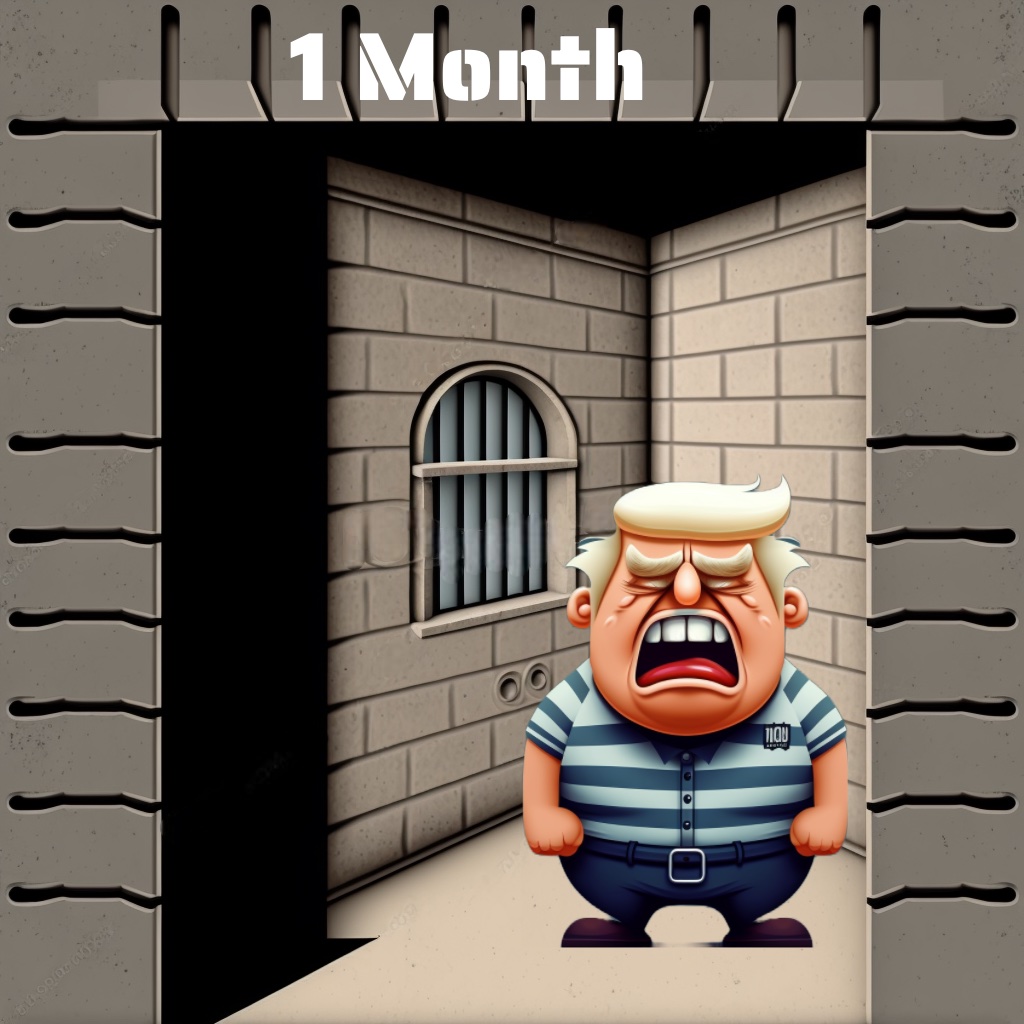 Donald Jail Time