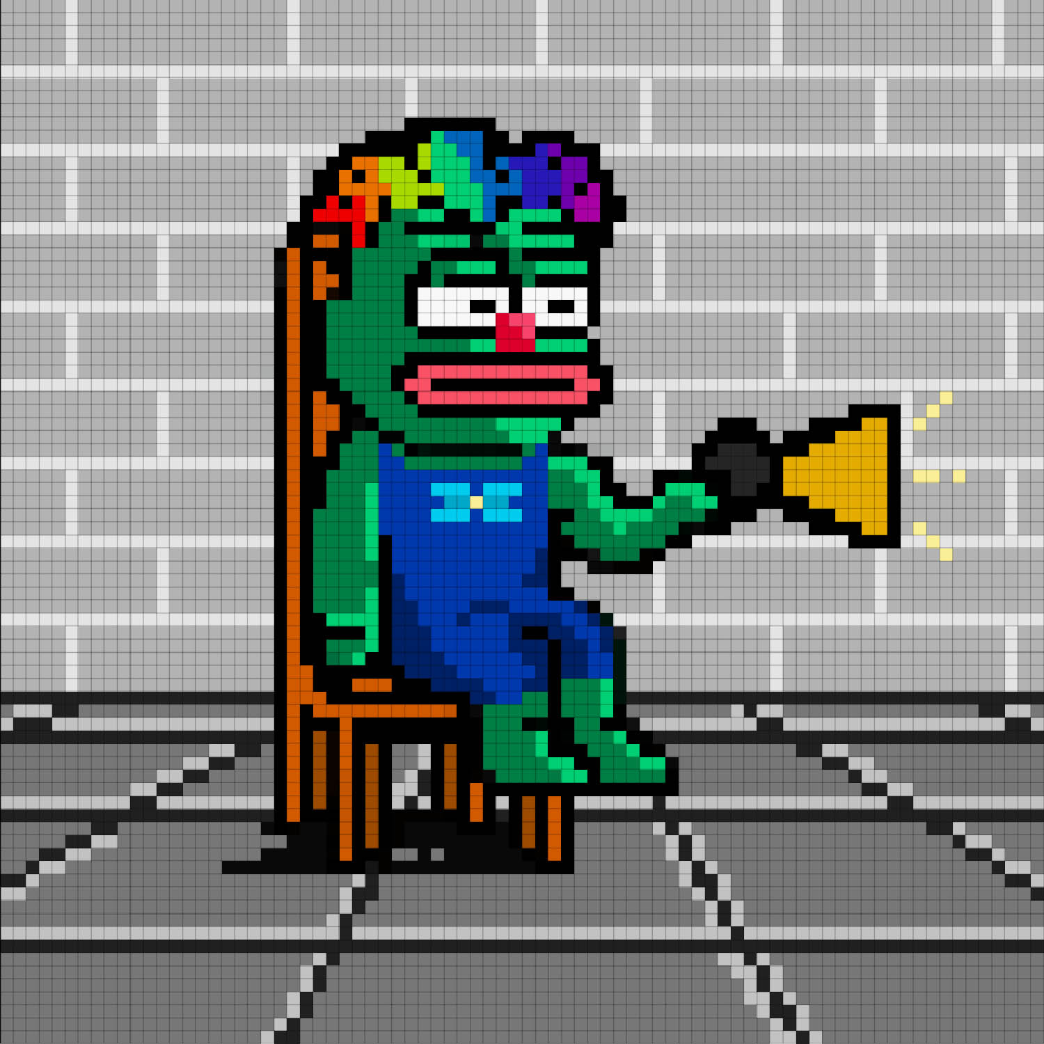 I'm Fine Pepe