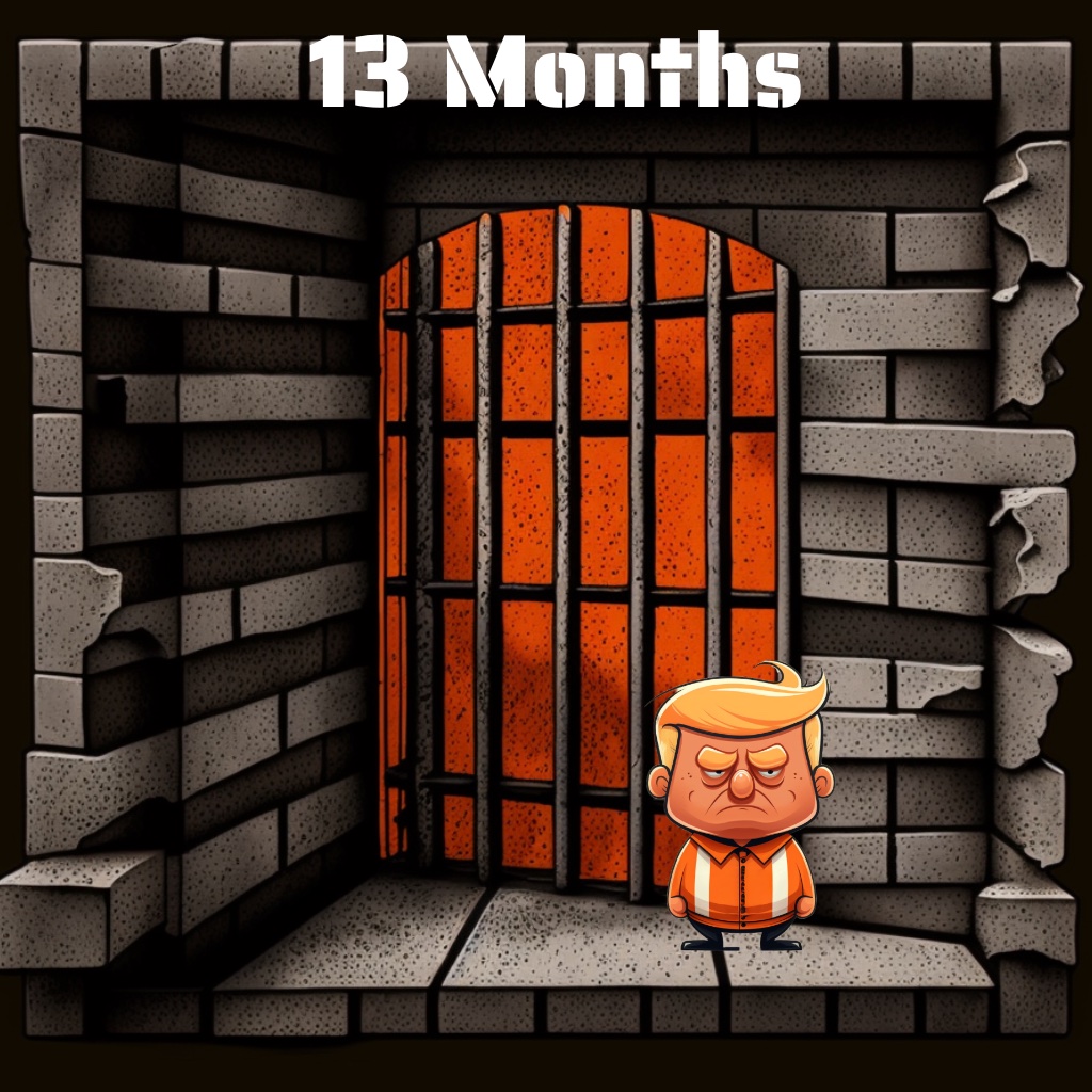 Donald Jail Time