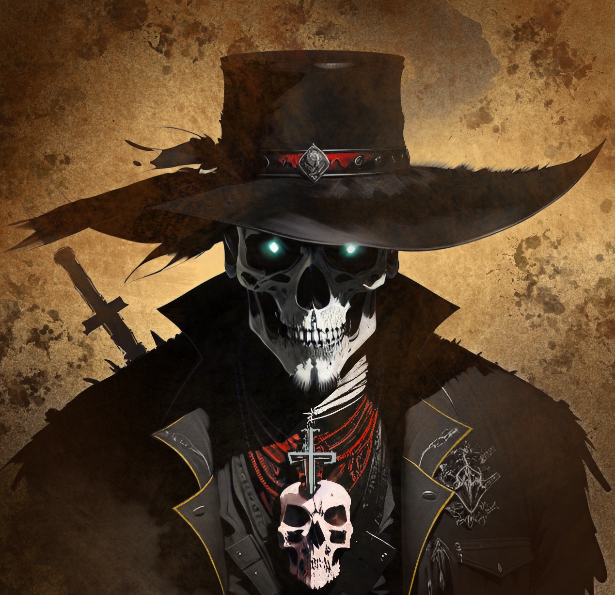 The Undead Outlaws