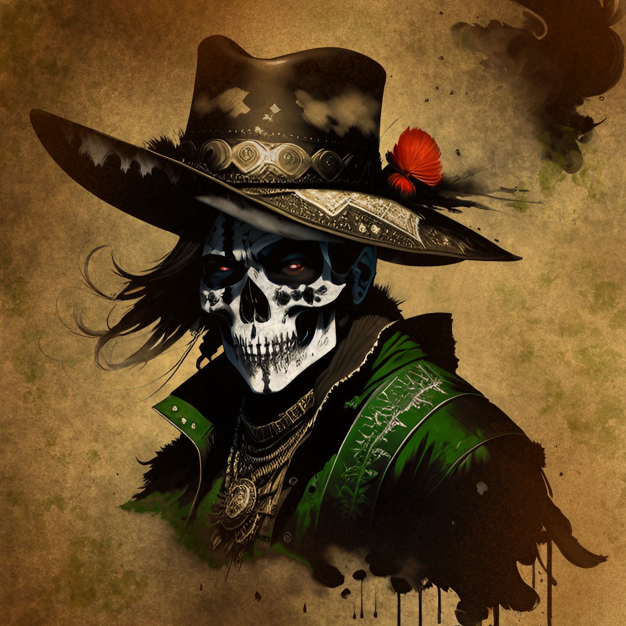 The Undead Outlaws