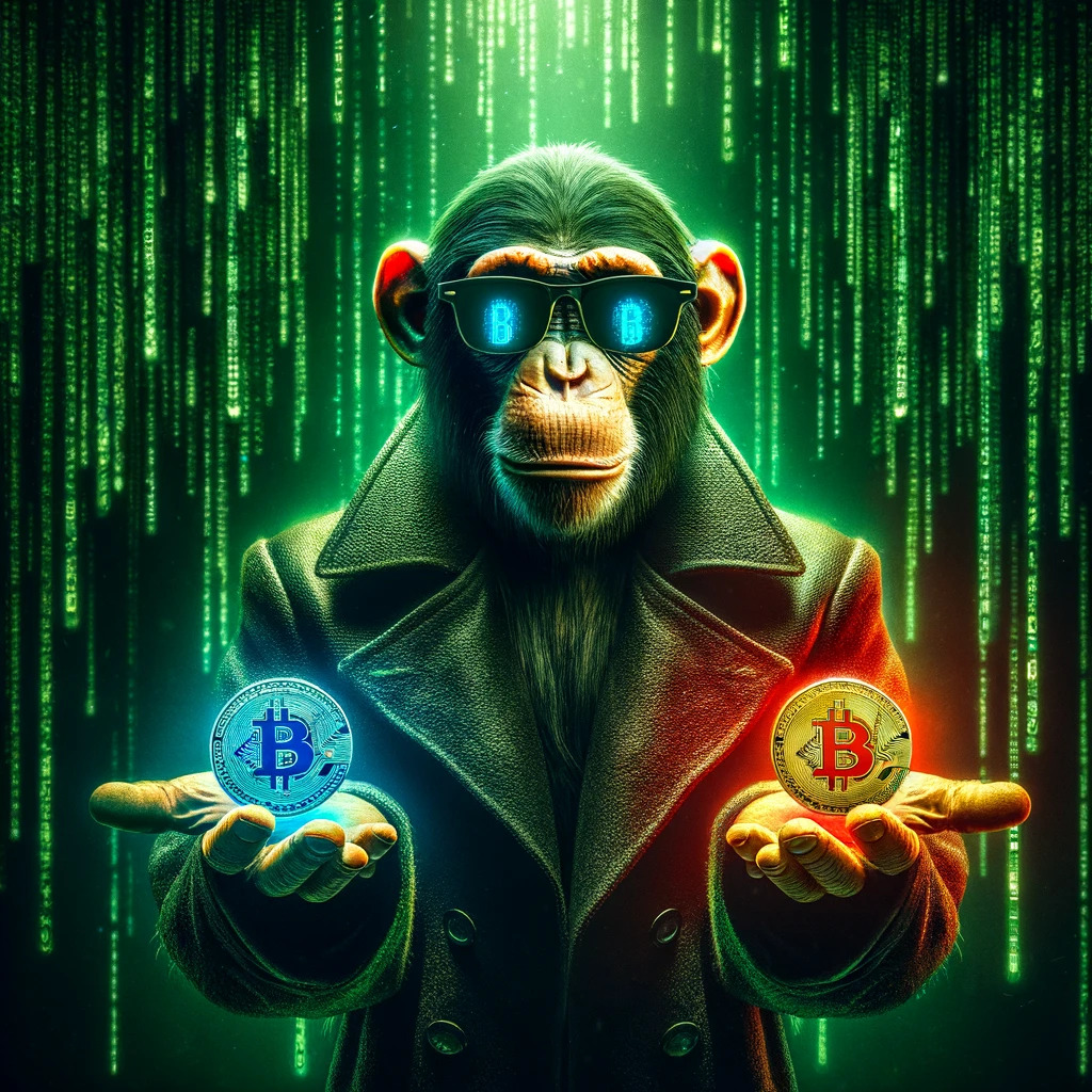 BTC Monkeys