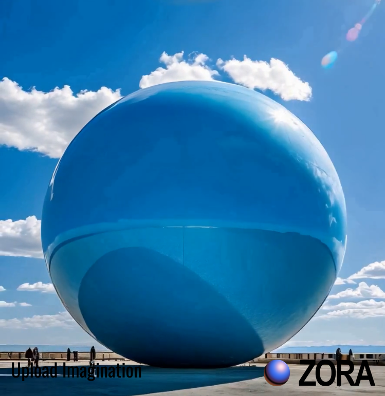 Zora: The Arrival