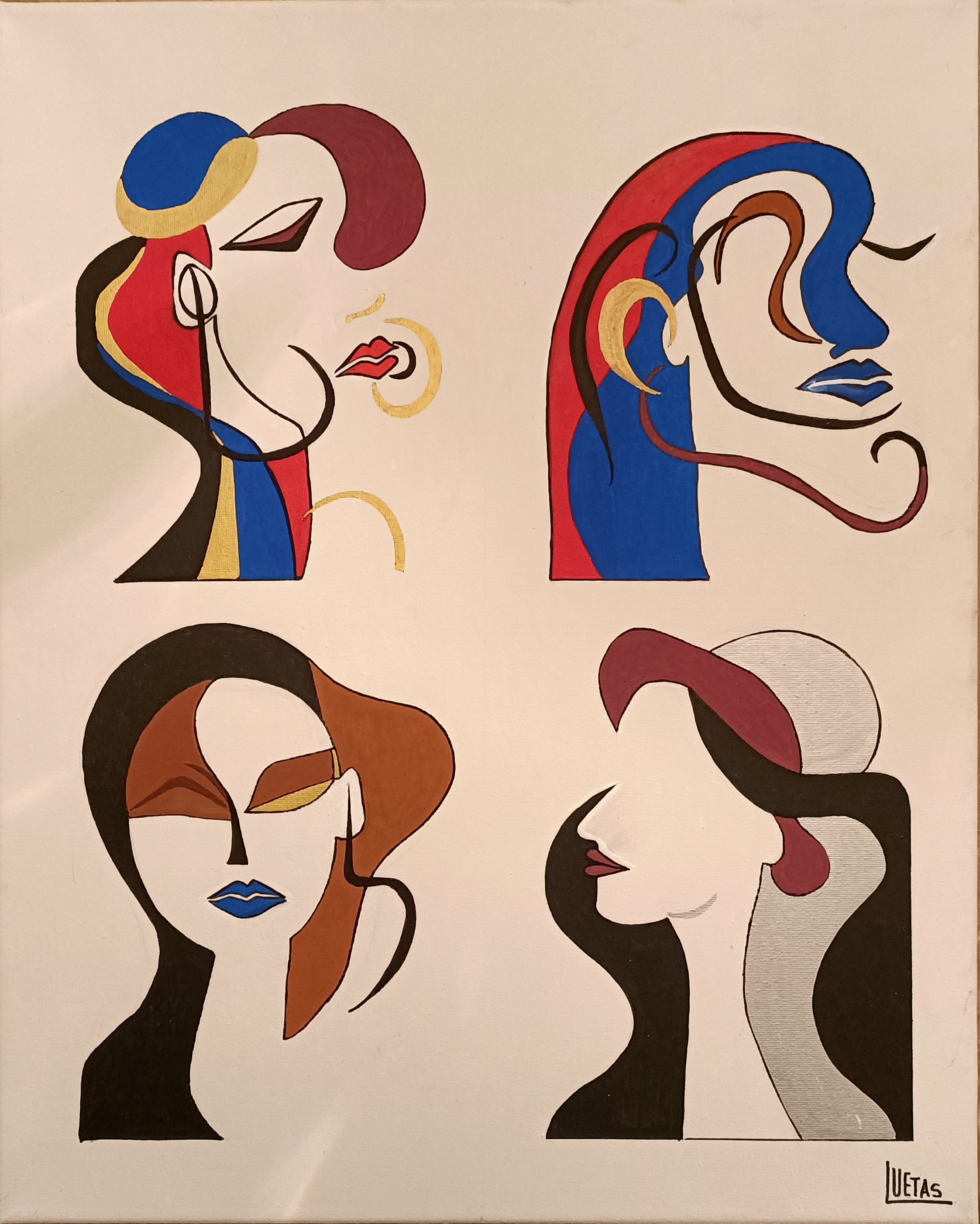Four Elements NFT Project