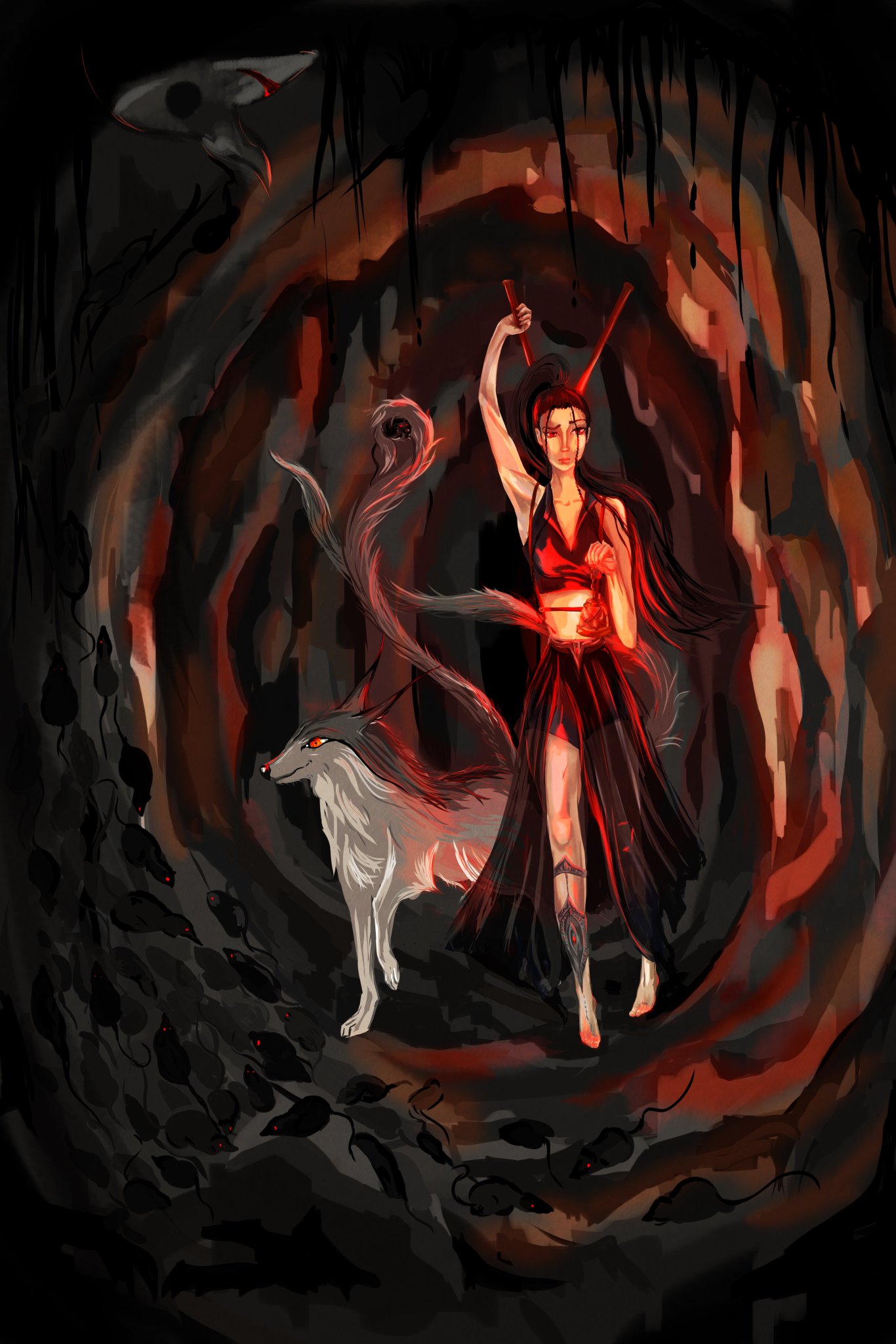 Demon of curiosity