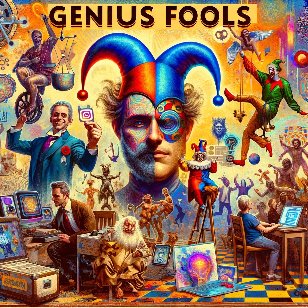 Genius Fools