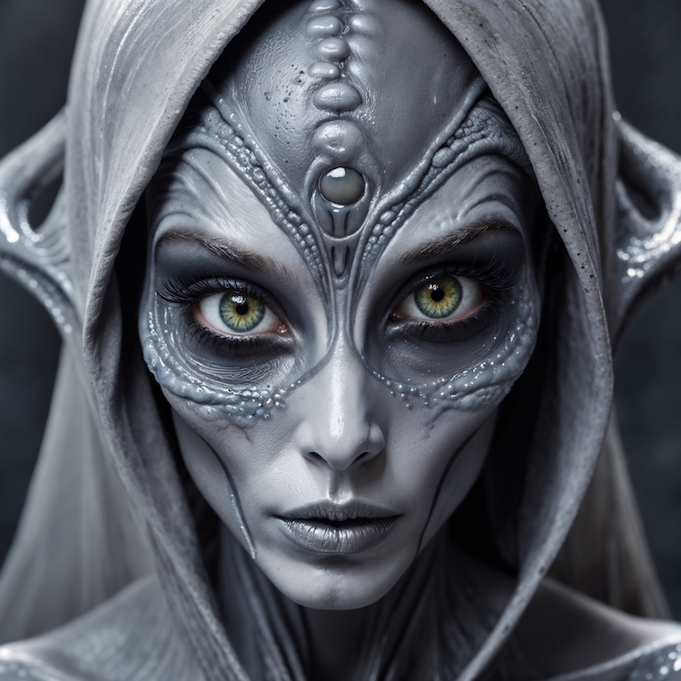 Alien Allure