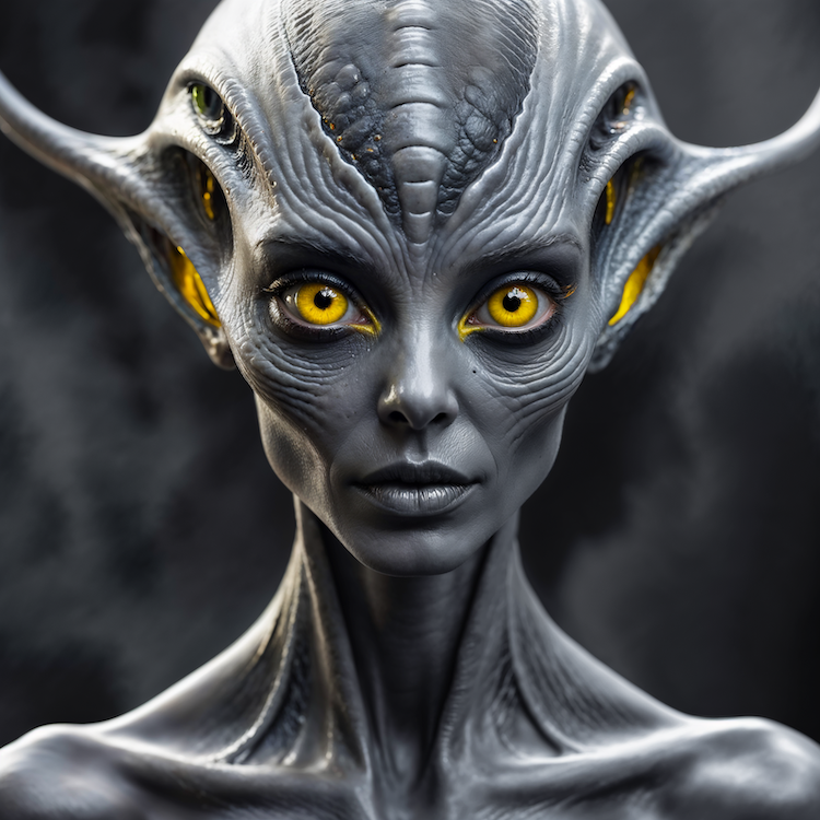 Alien Allure