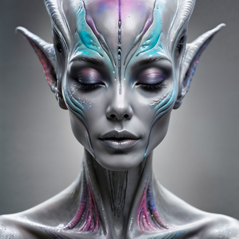 Alien Allure