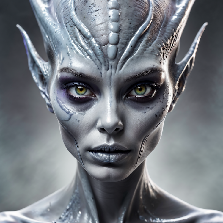 Alien Allure