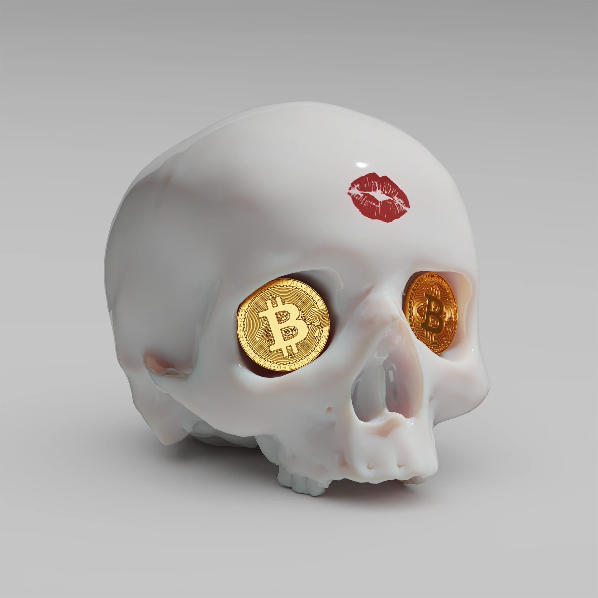 Crypto accepted here
