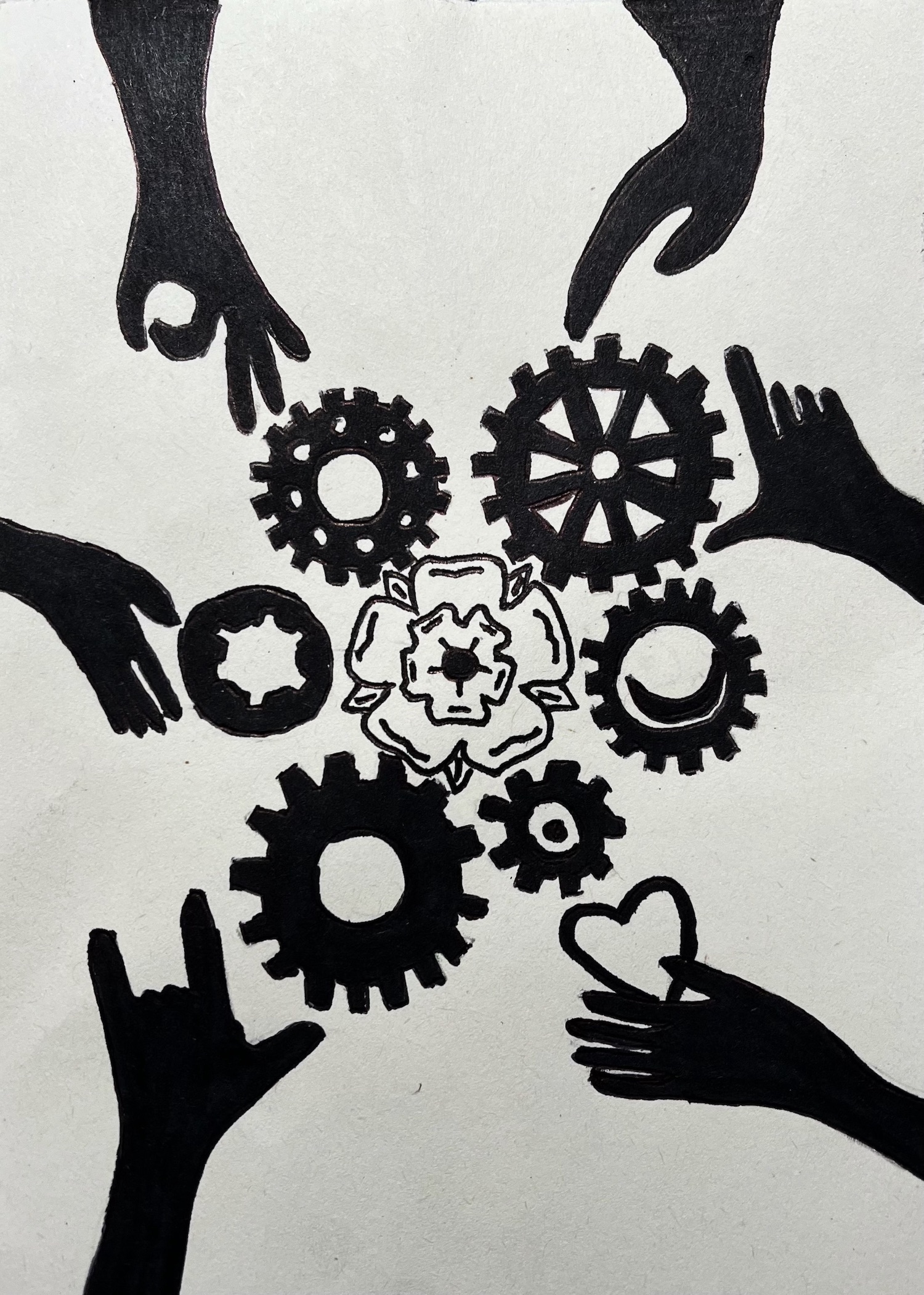 Community Teamwork