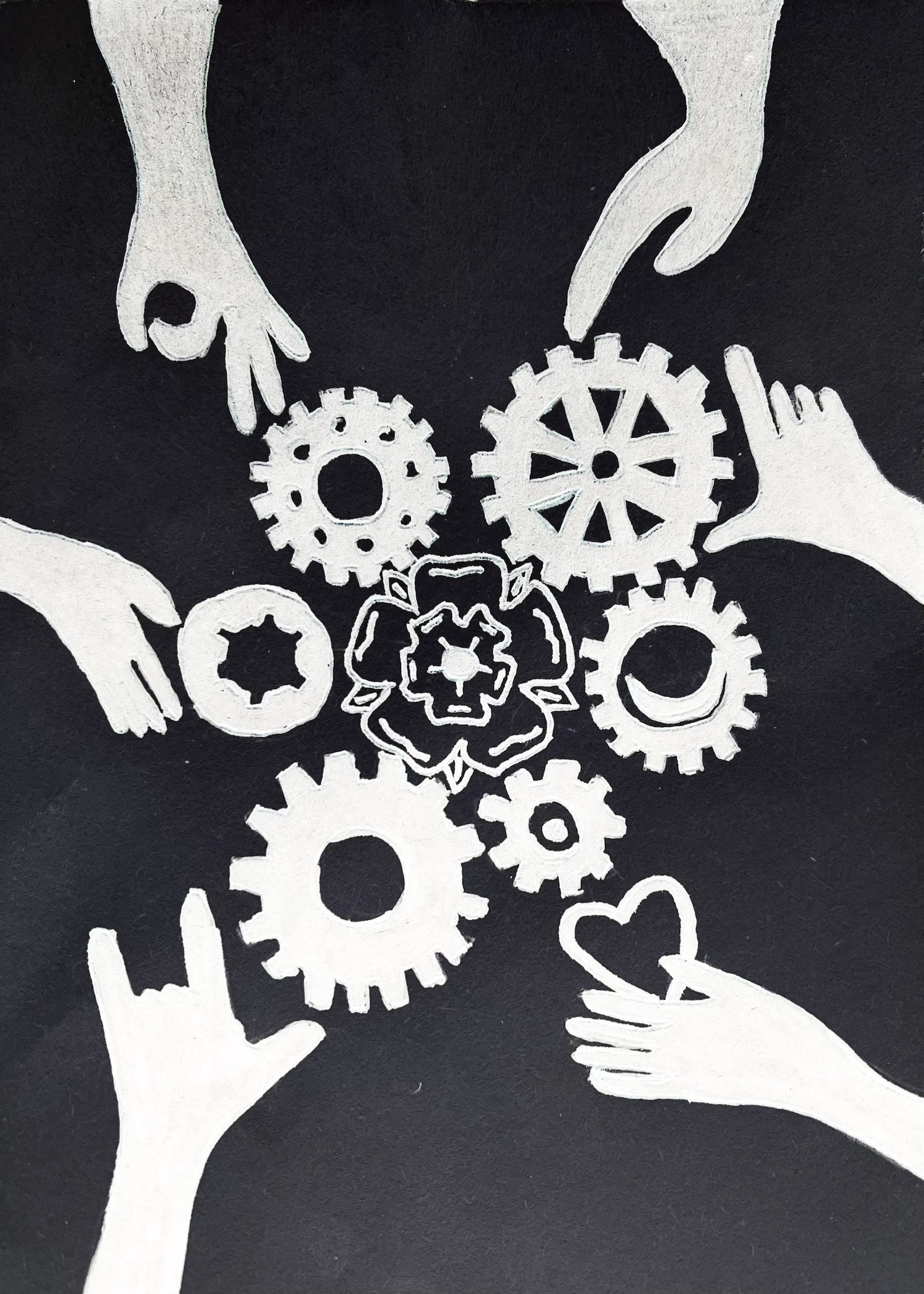 Community Teamwork