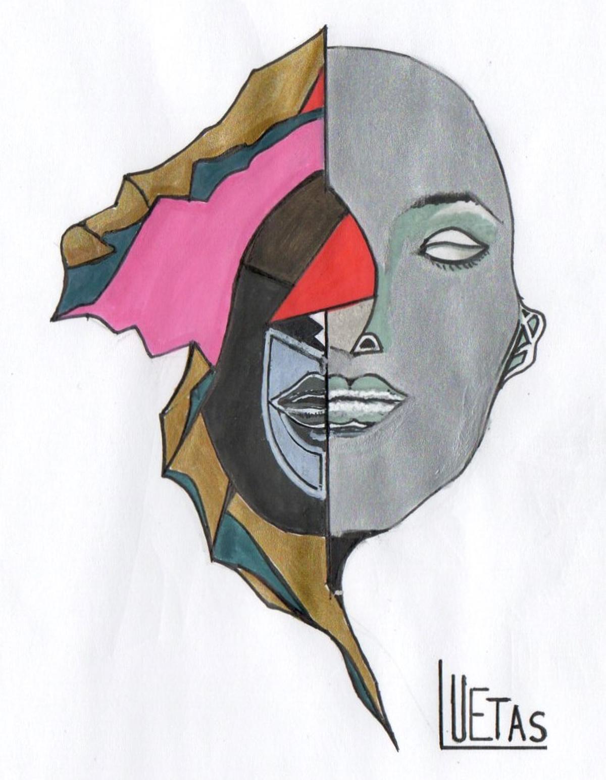 Asymmetric Bipolar Surrealism