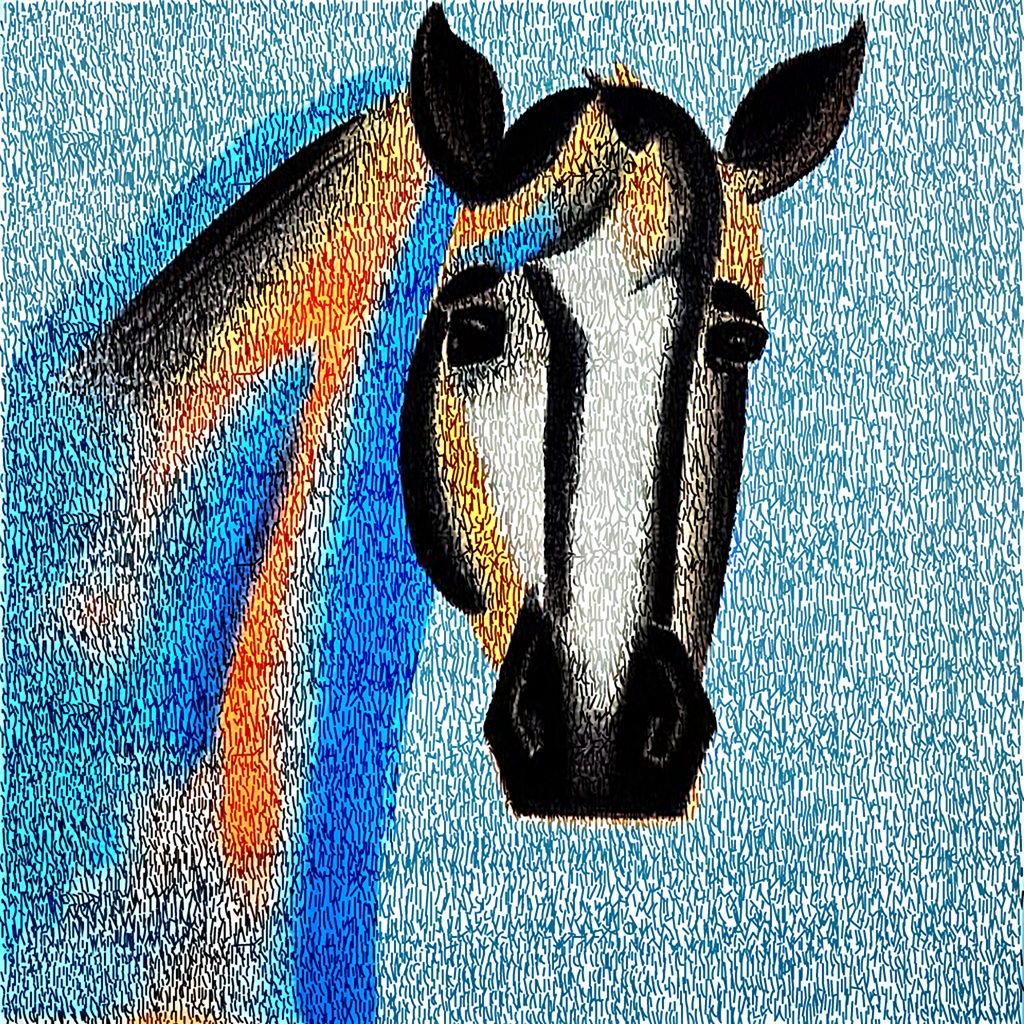 eHorsePortrait