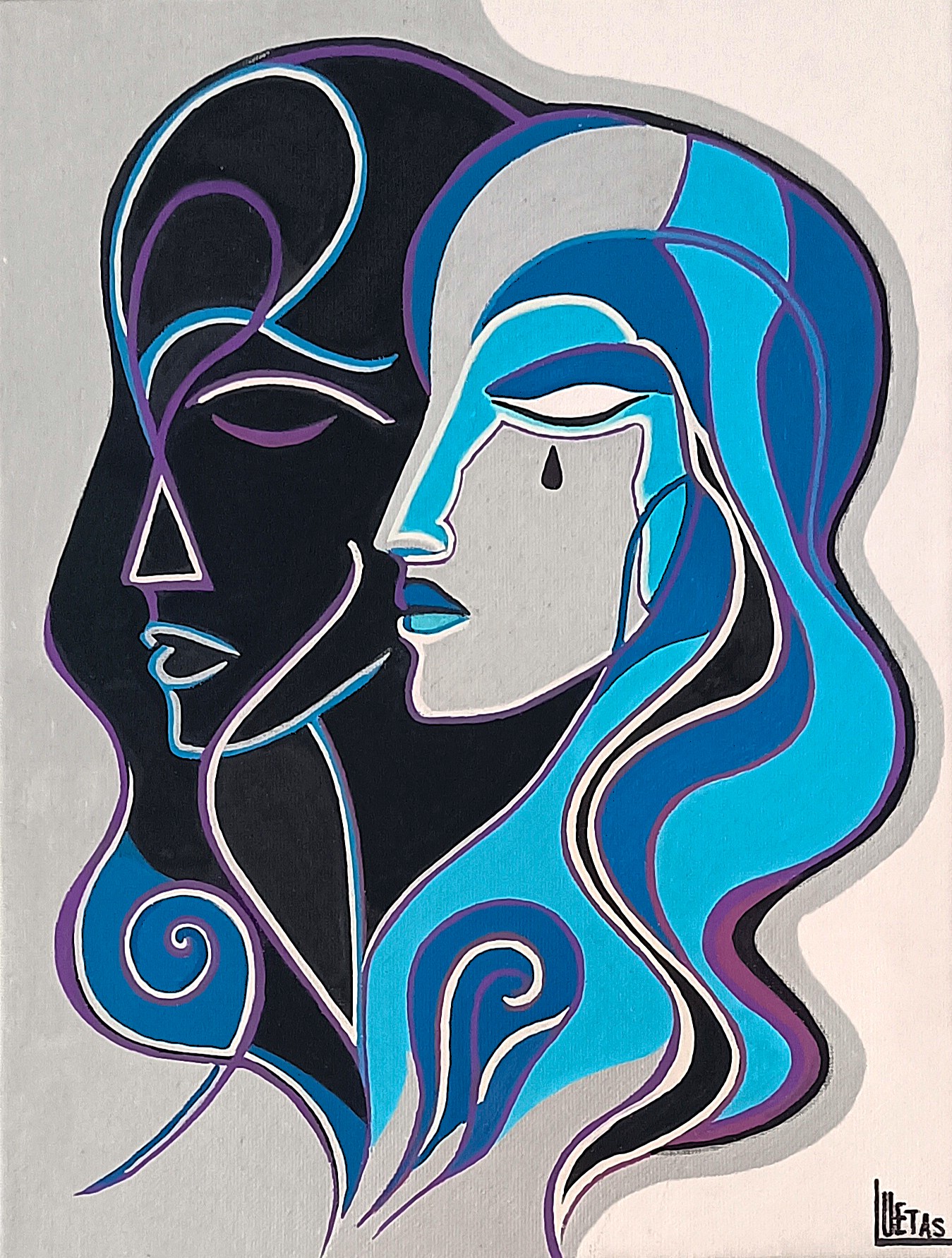 Reflexions of the soul