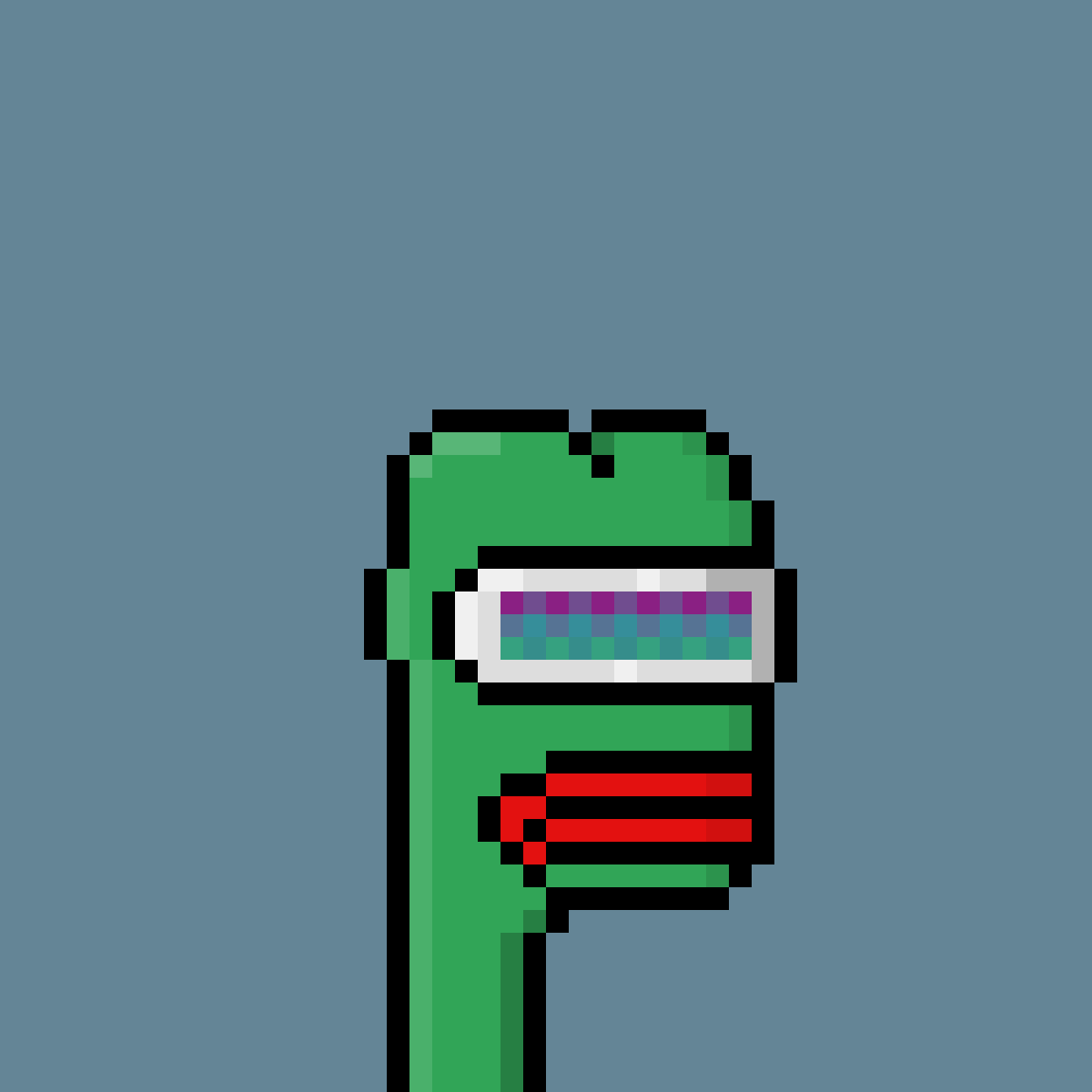 Pepe Punks Club
