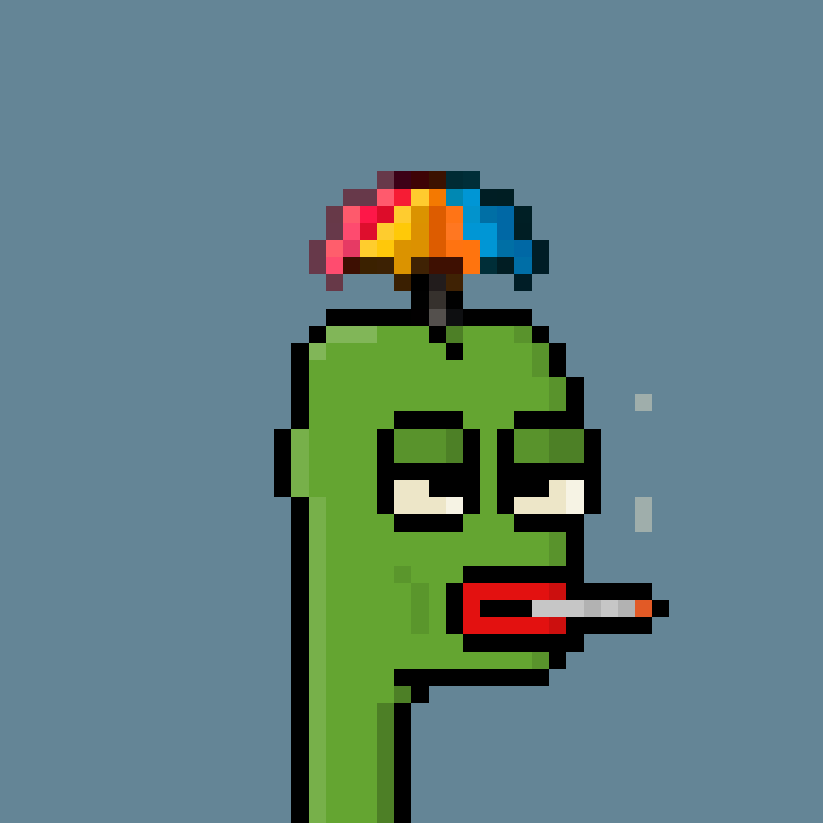 Pepe Punks Club