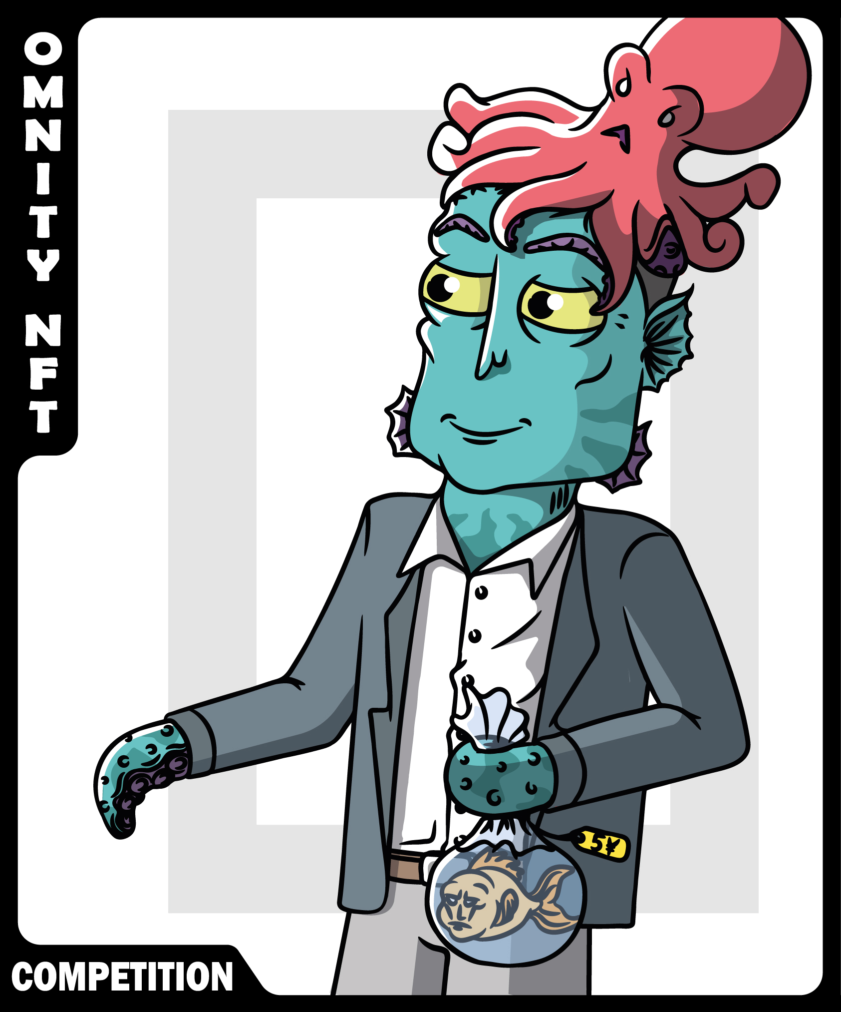 OMNITY NFT PROJECT