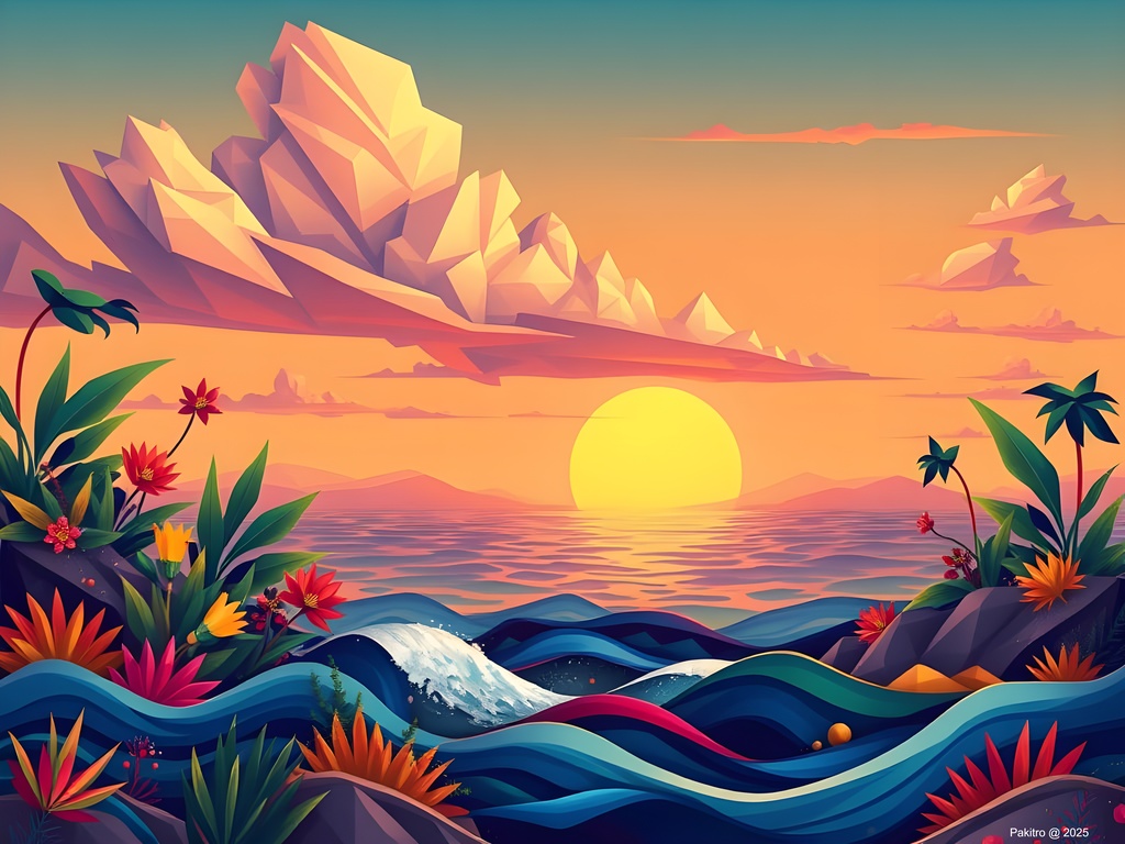 A wonderful world