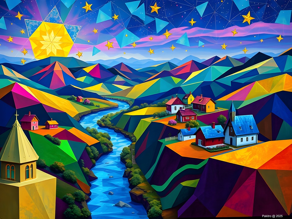 A wonderful world