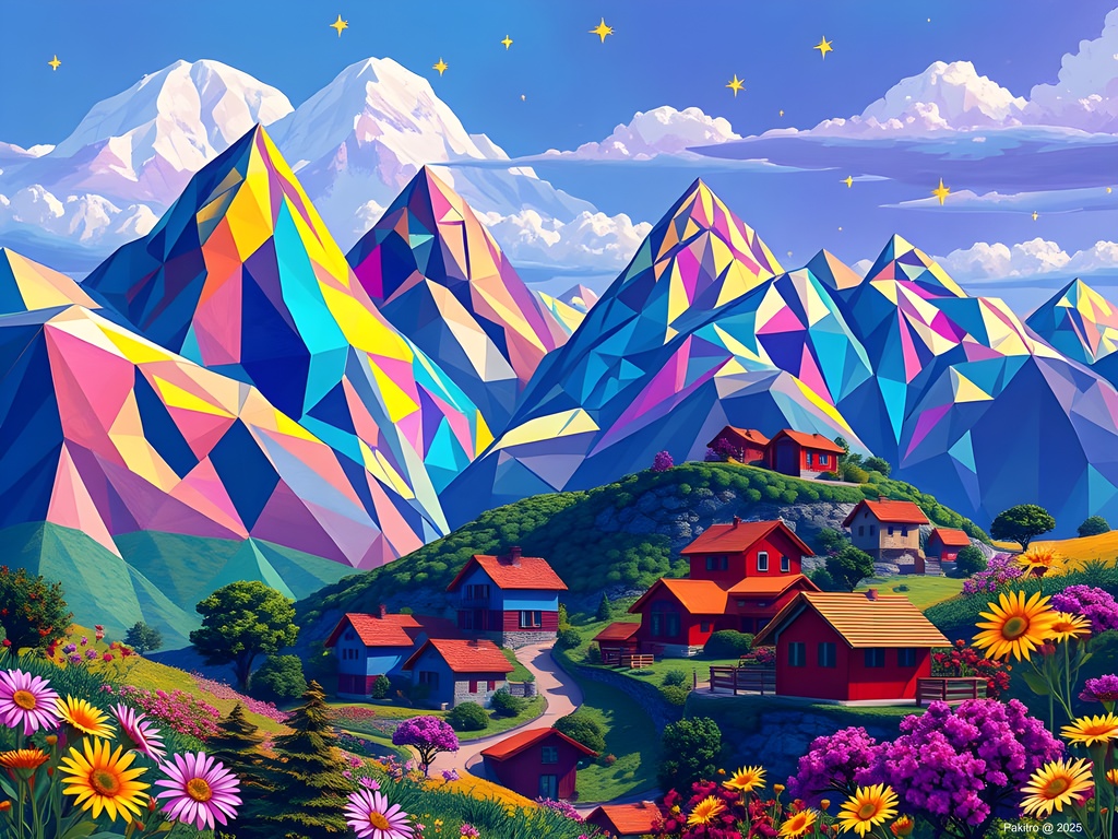 A wonderful world