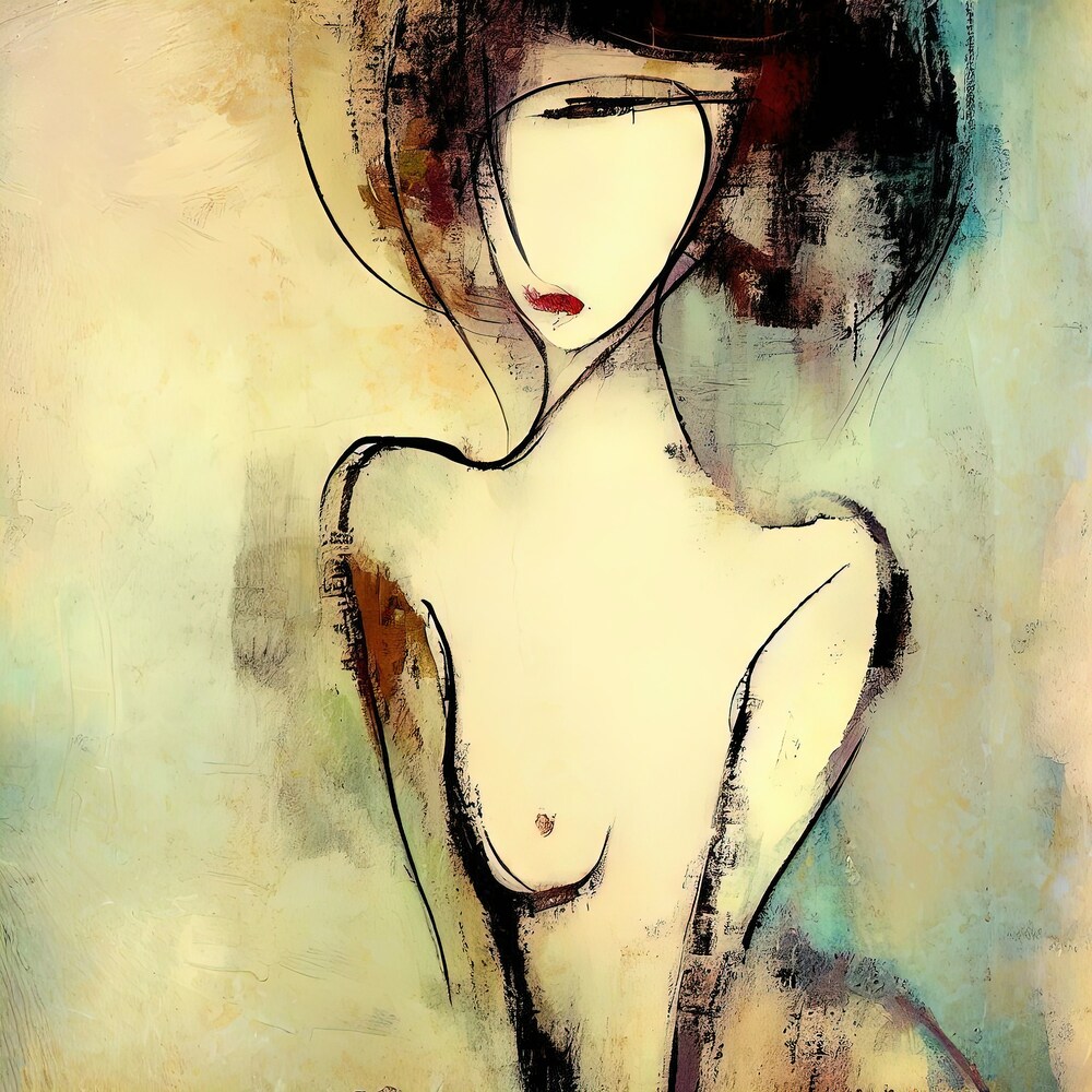 eAbstractNude