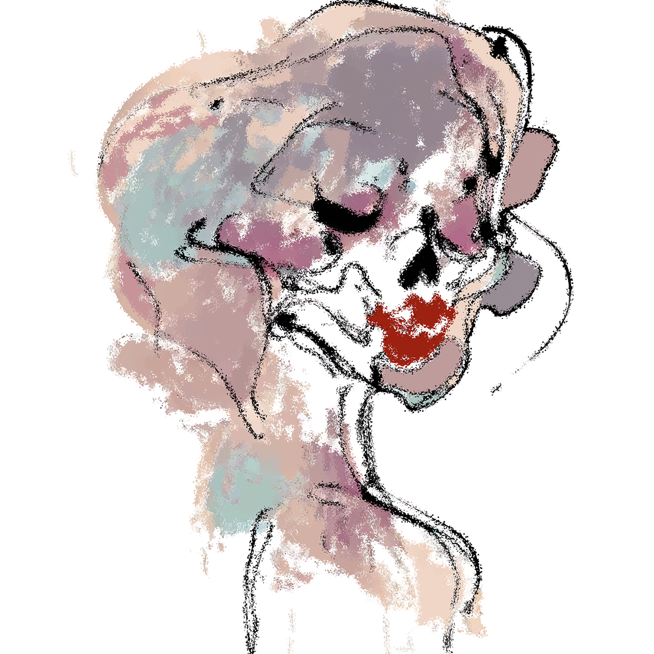eHalloweenMakeup