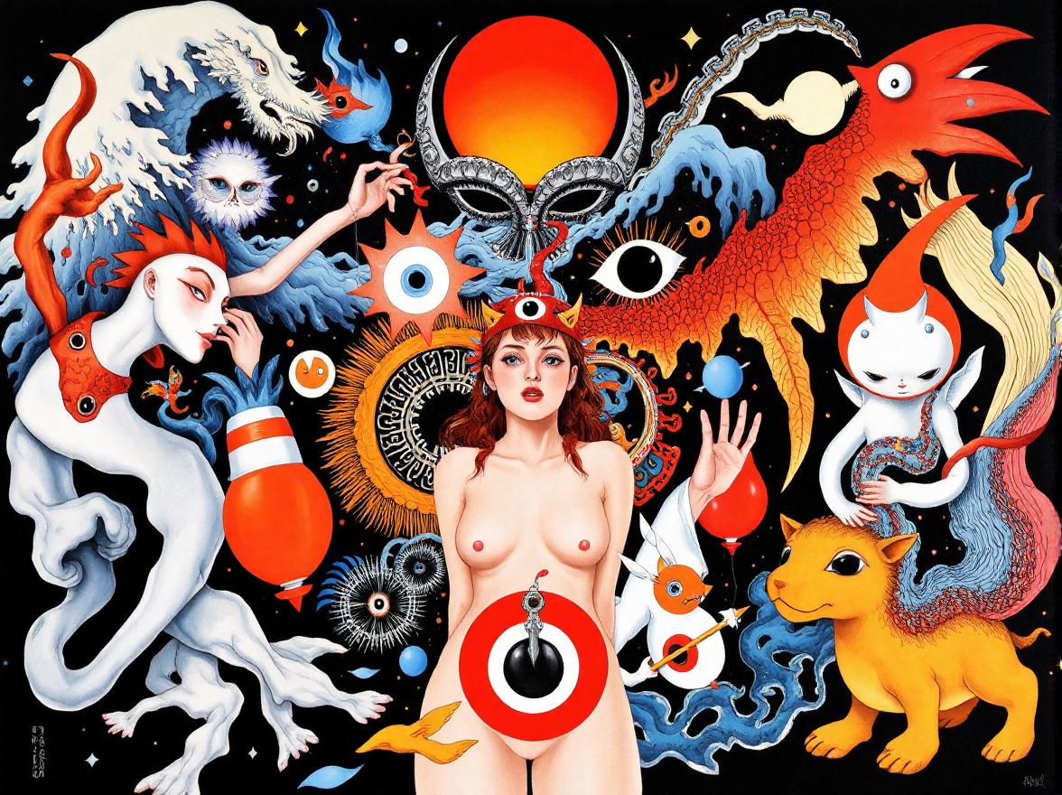 Symbols of the Subconscious