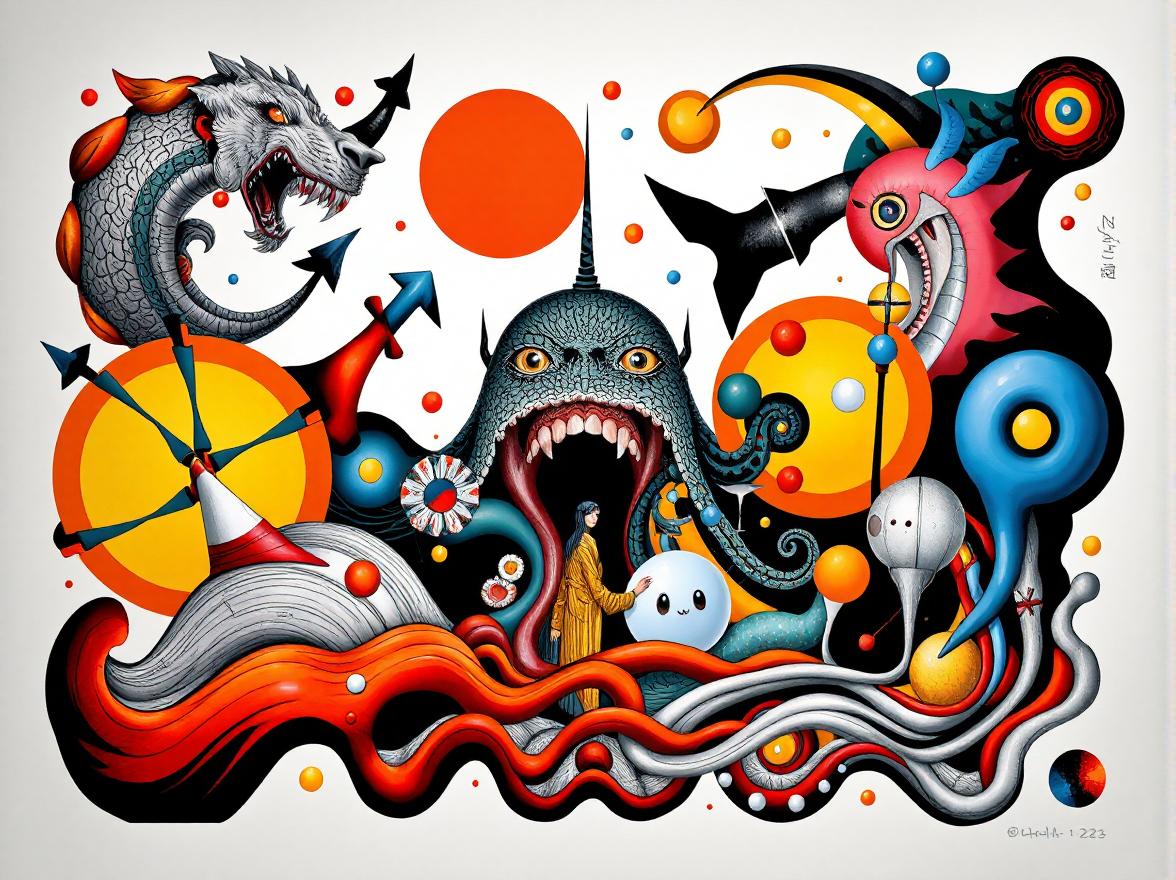 Symbols of the Subconscious