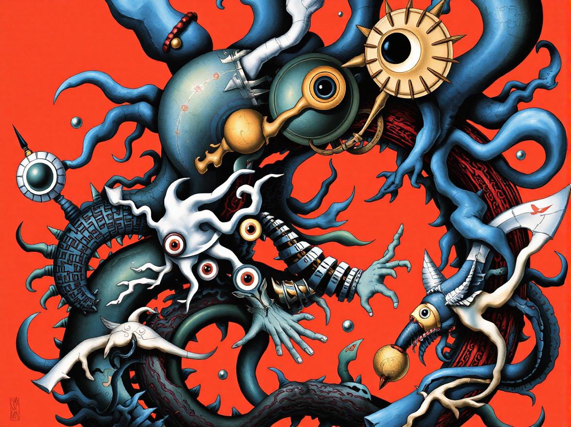 Symbols of the Subconscious